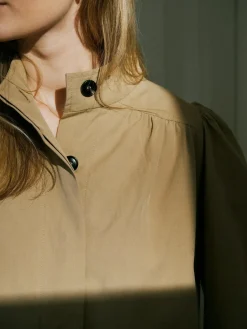 Nntirsa Twill Jacket 168103