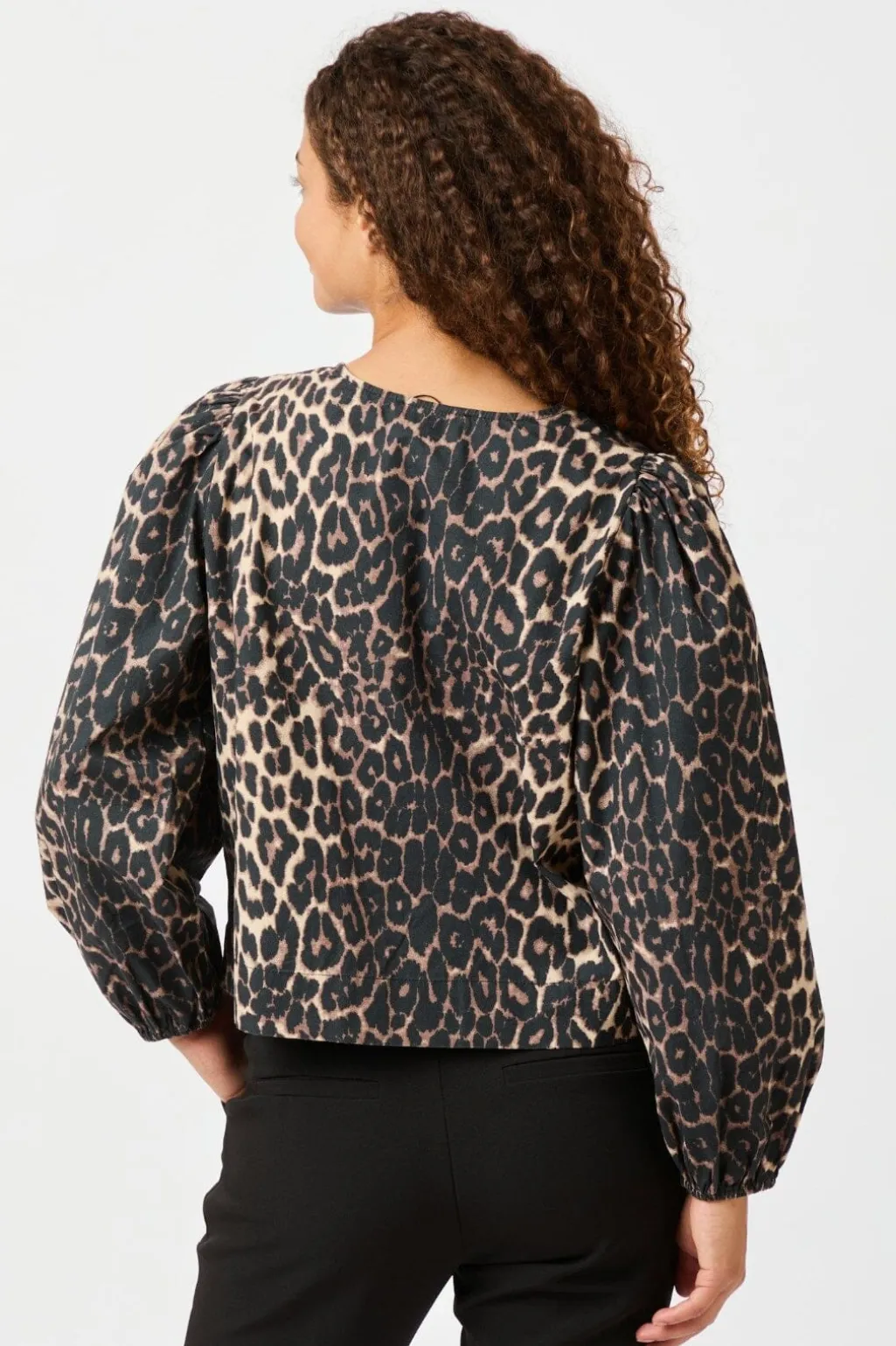 Nntova Leo Blouse 164451