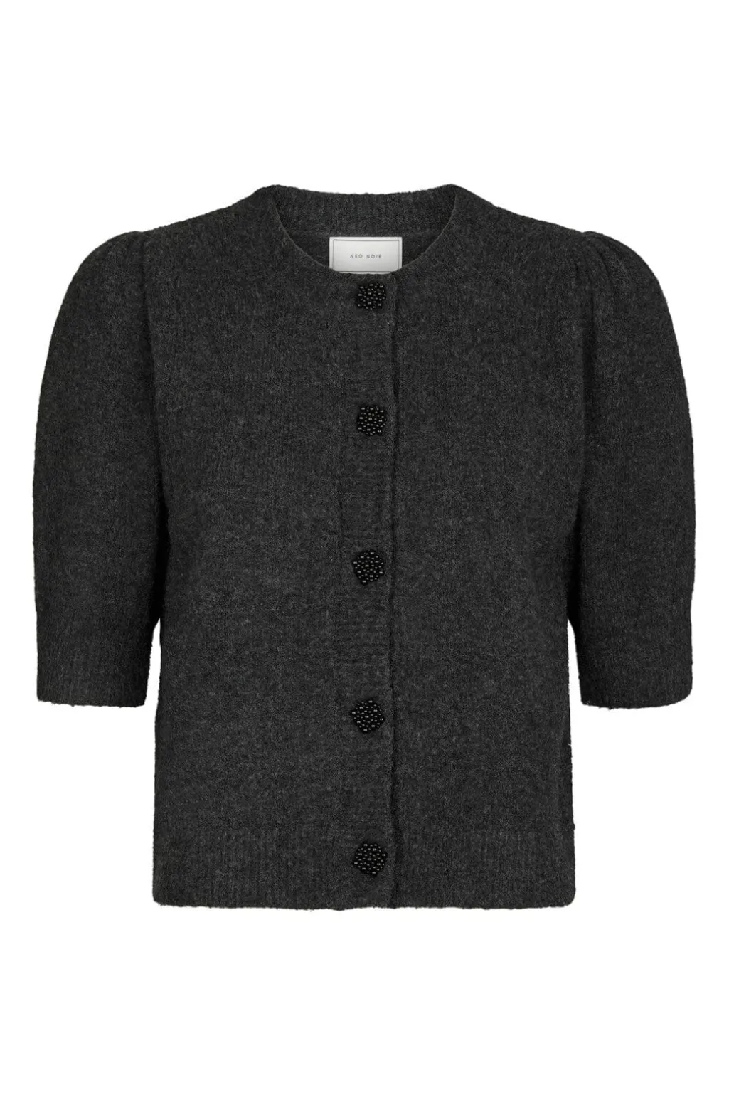 Nntrudy Deco Knit Cardigan 164514