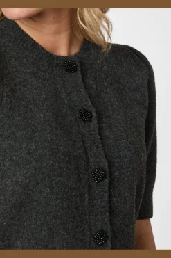 Nntrudy Deco Knit Cardigan 164514