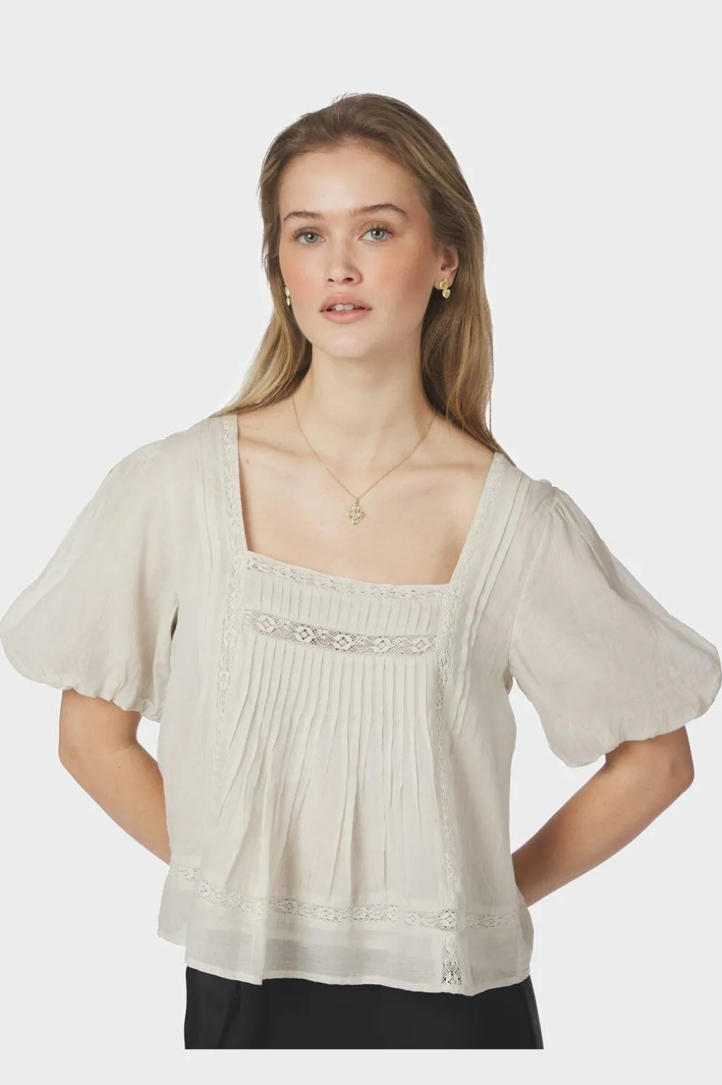 Nntukana S Voile Blouse 168899
