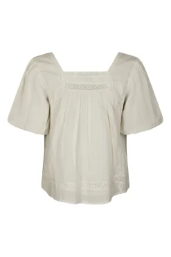 Nntukana S Voile Blouse 168899