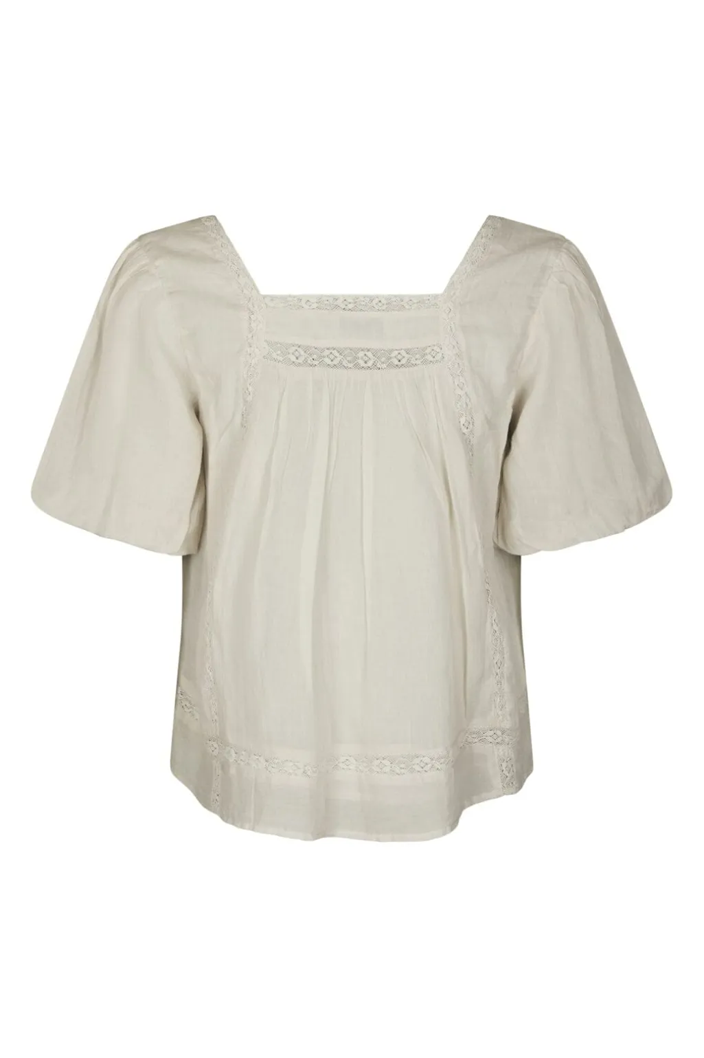 Nntukana S Voile Blouse 168899