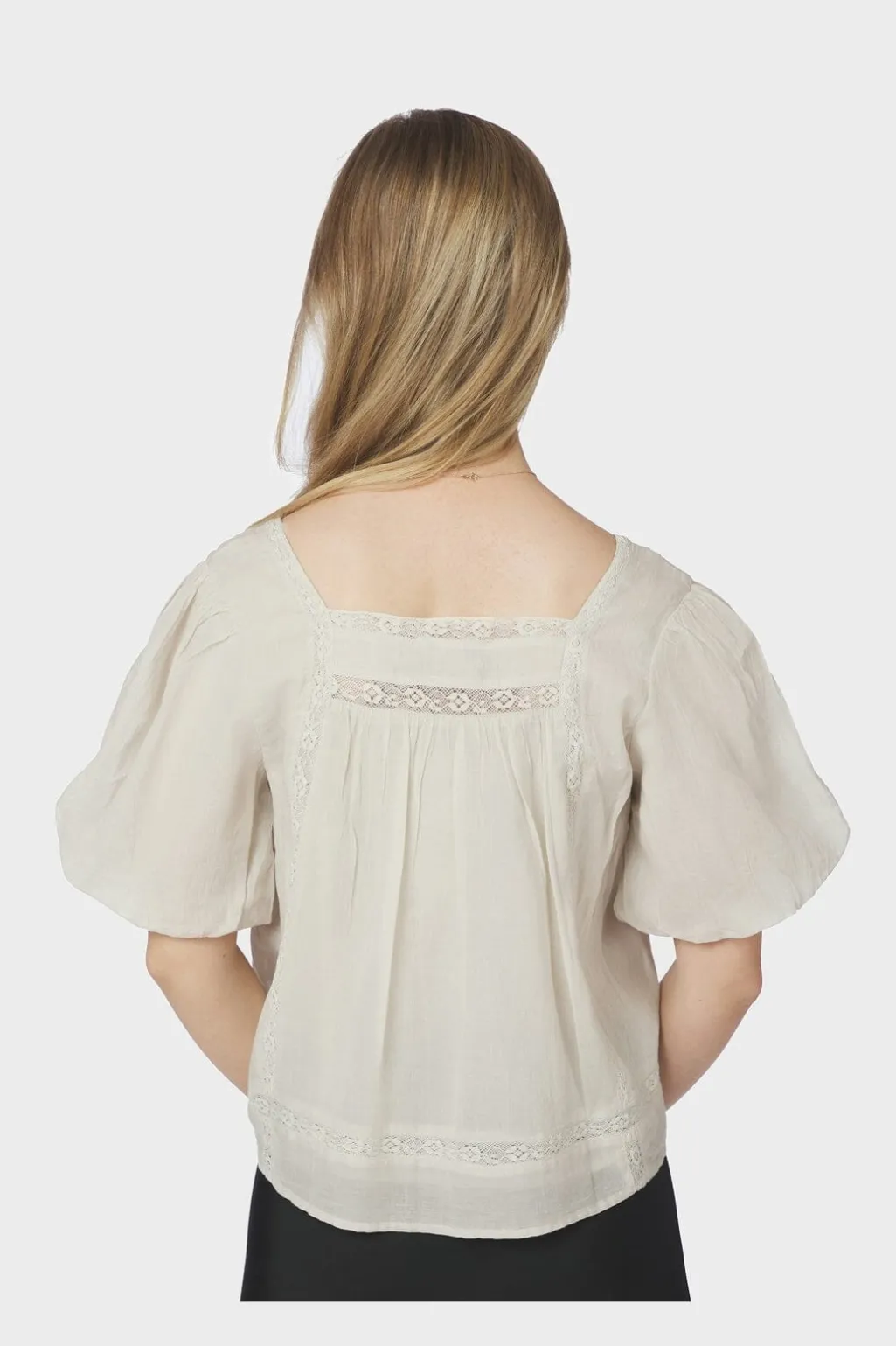 Nntukana S Voile Blouse 168899