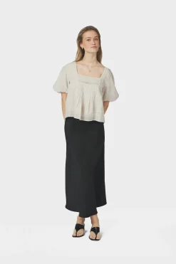 Nntukana S Voile Blouse 168899