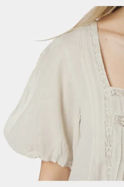 Nntukana S Voile Blouse 168899