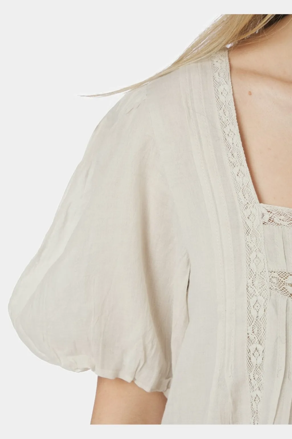 Nntukana S Voile Blouse 168899