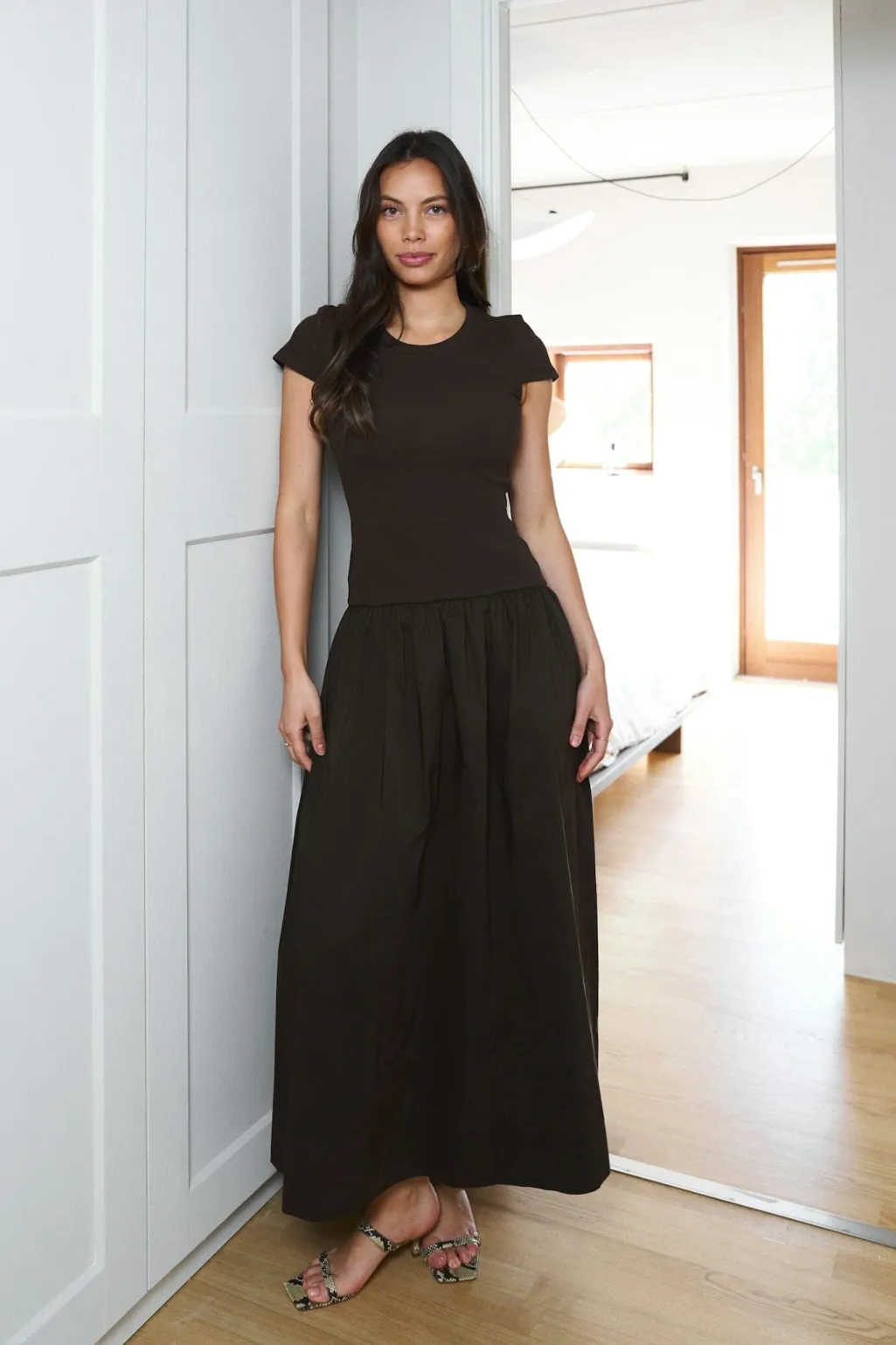 Nntuscany Dress 164766