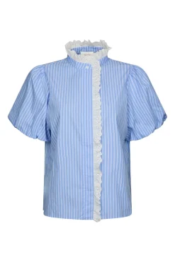 Nnulia Stripe Blouse 169111