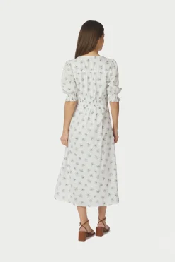 Nnvalley Flowing Dress 169387