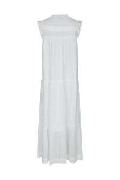 Nnveana S Voile Maxi Dress 169064