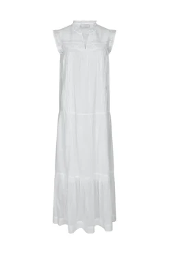 Nnveana S Voile Maxi Dress 169064