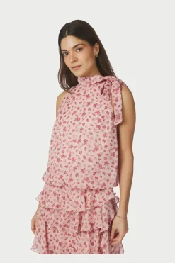 Nnveda Flower Top 169342