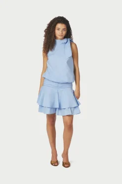 Nnveda Poplin Top 168463