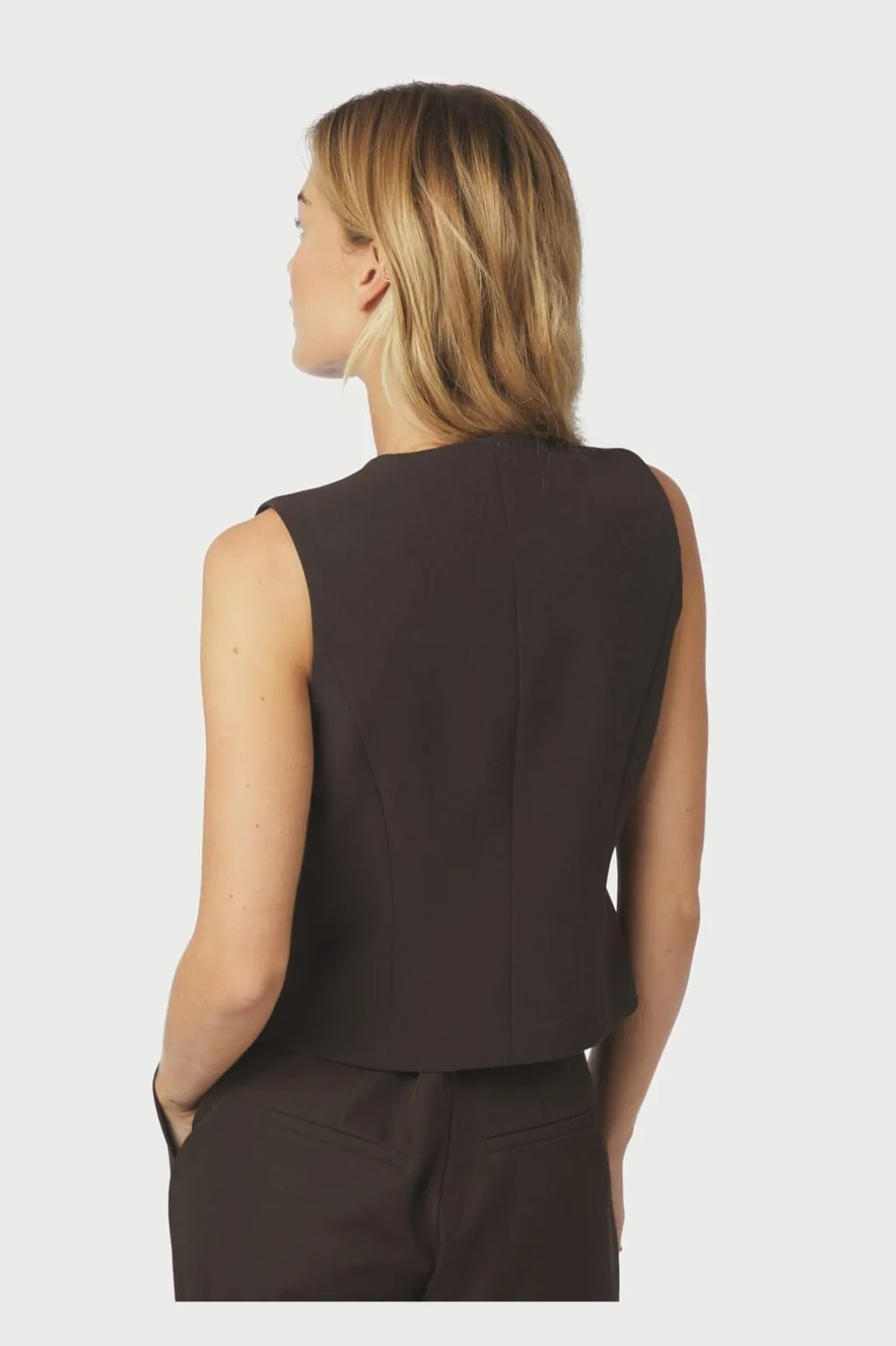 Nnvendetta Suit Waistcoat 159642