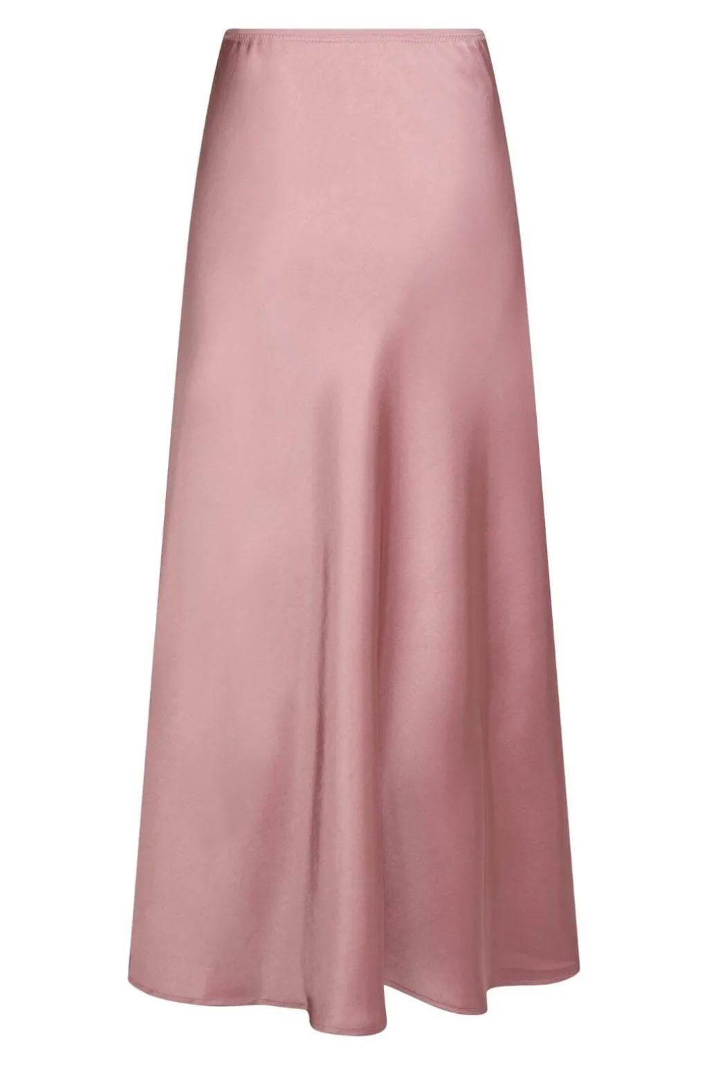 Nnvicky Heavy Sateen Skirt 159588