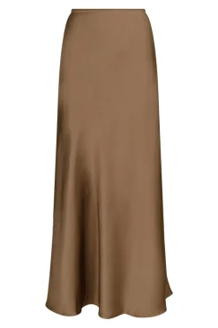 Nnvicky Heavy Sateen Skirt