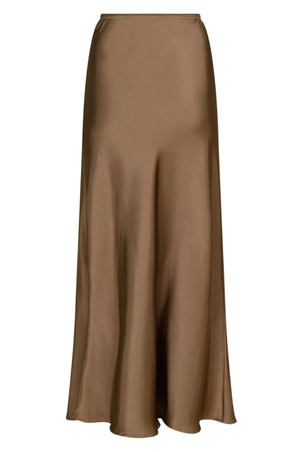 Nnvicky Heavy Sateen Skirt