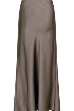 Nnvicky Heavy Sateen Skirt