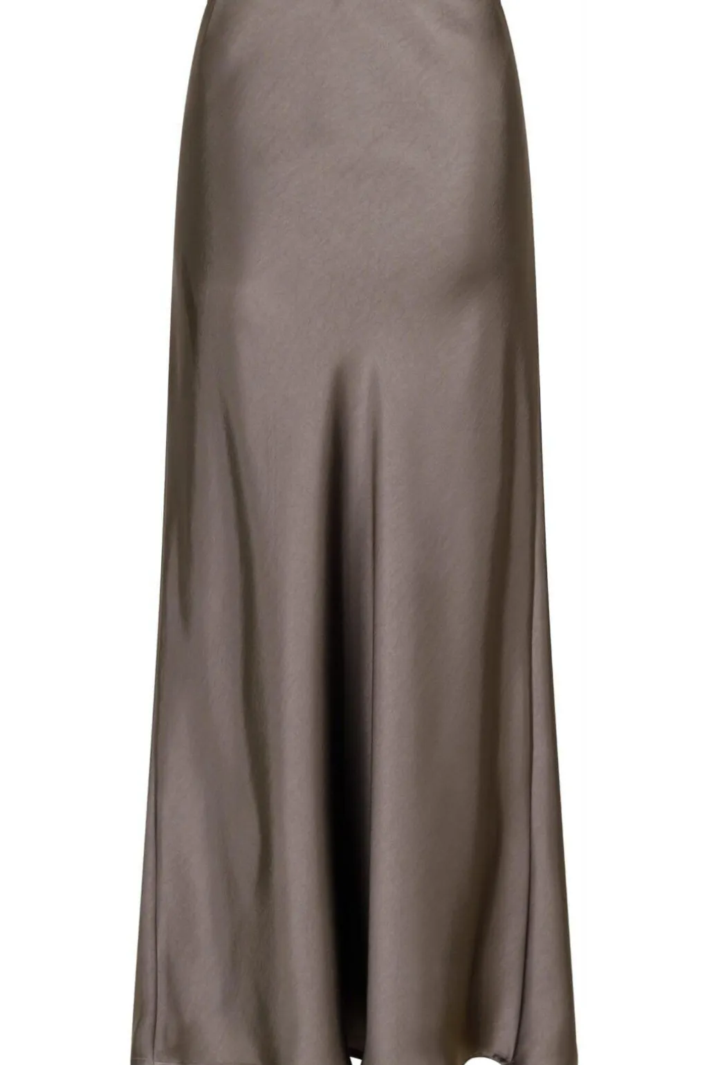 Nnvicky Heavy Sateen Skirt