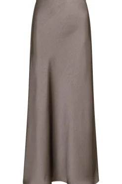 Nnvicky Heavy Sateen Skirt