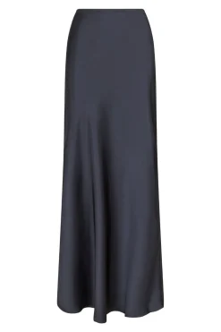 Nnvicky Heavy Sateen Skirt
