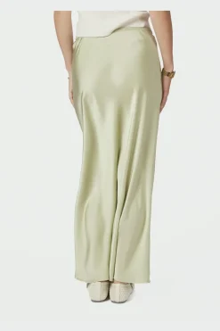 Nnvicky Heavy Sateen Skirt 159588