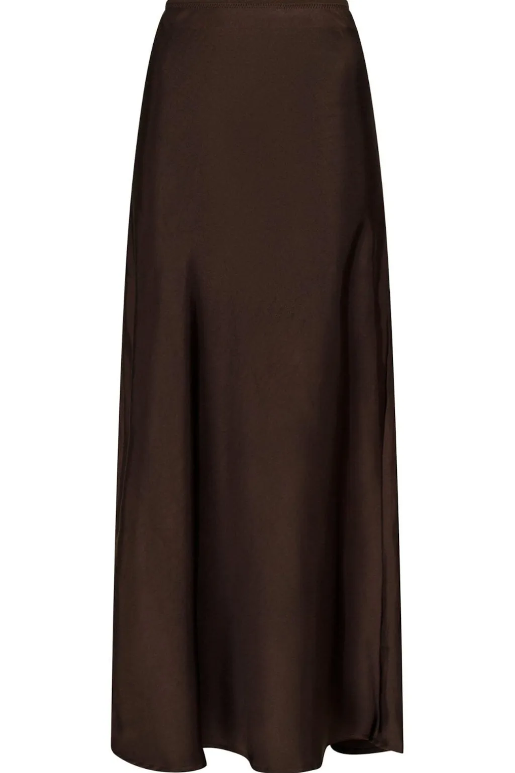 Nnvicky Heavy Sateen Skirt 159588