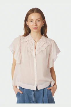 Nnvinsa S Voile Top 169039