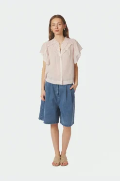Nnvinsa S Voile Top 169039