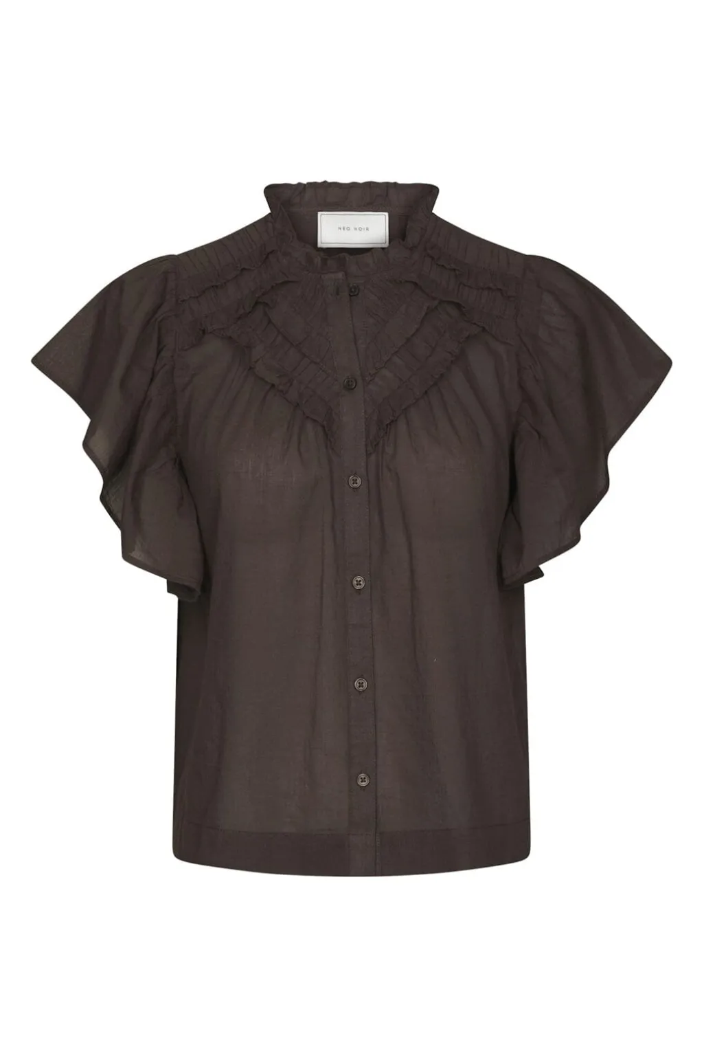 Nnvinsa S Voile Top 169039