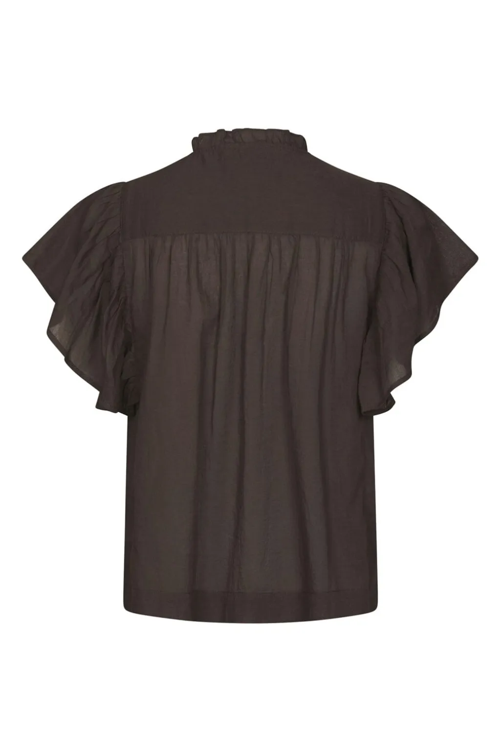 Nnvinsa S Voile Top 169039