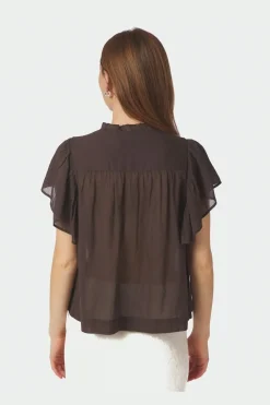 Nnvinsa S Voile Top 169039