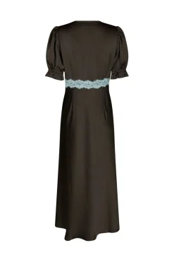 Nnvipe Lace Maxi Dress 167735