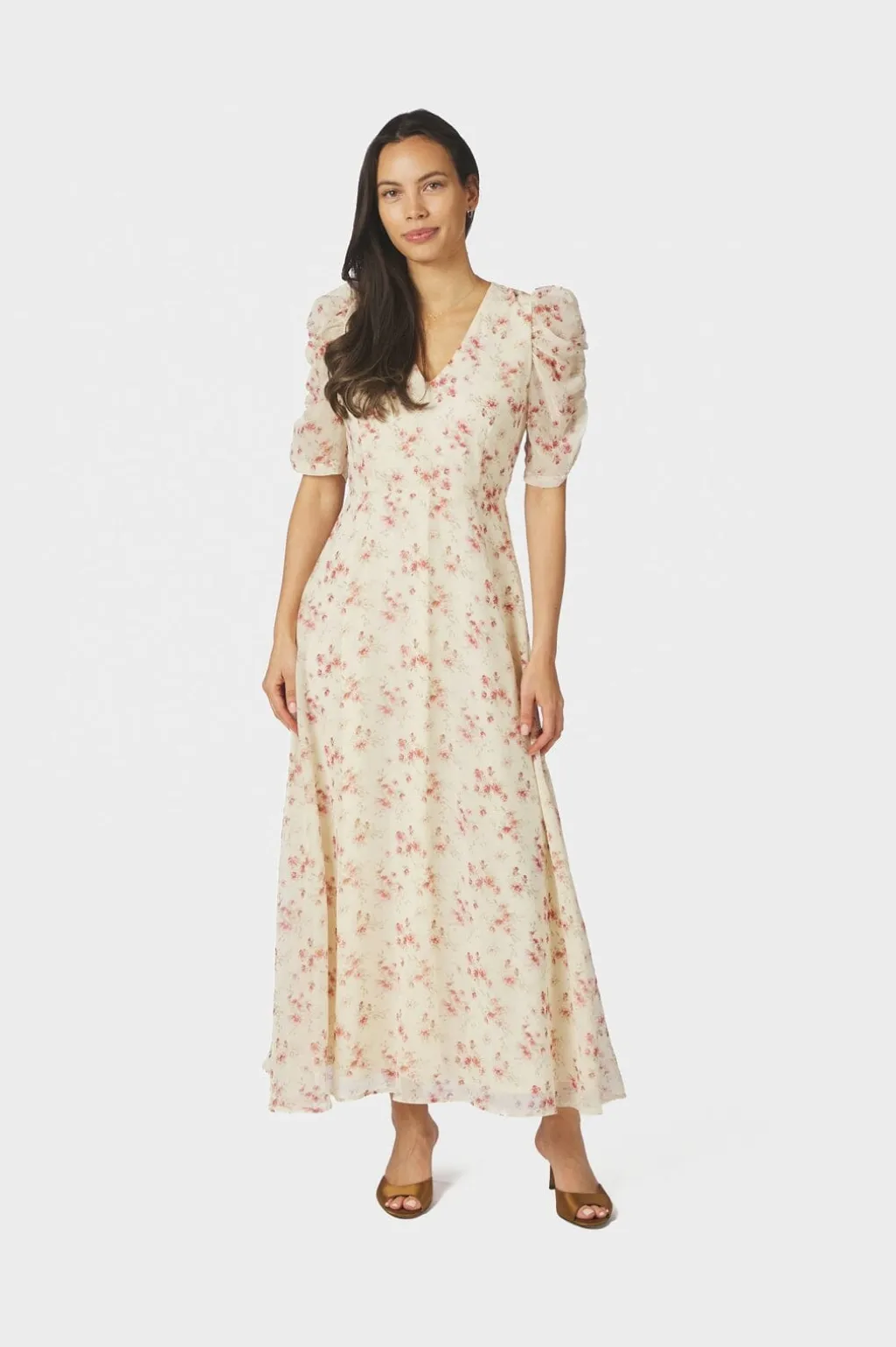 Nnvira Floral Dress 169209
