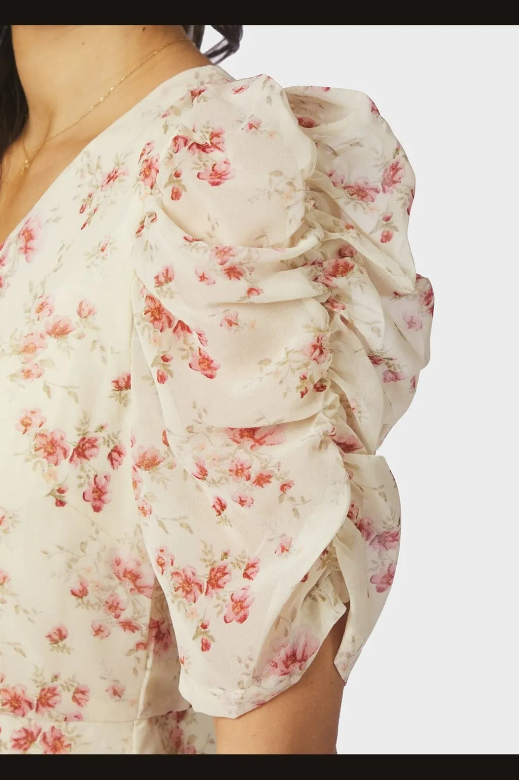Nnvira Floral Dress 169209