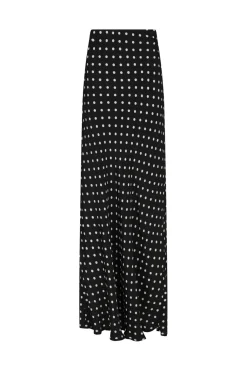 Nnviso Crepe Dot Skirt 167940