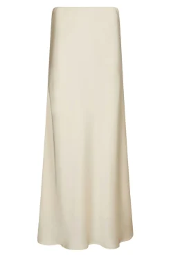 Nnviso Heavy Sateen Skirt 165067