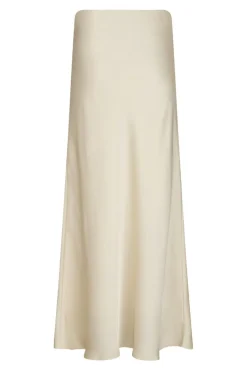 Nnviso Heavy Sateen Skirt 165067