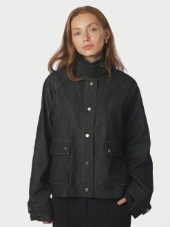 Nnvista Denim Cord Jacket 164643
