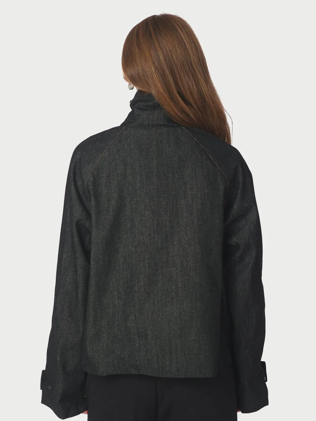 Nnvista Denim Cord Jacket 164643