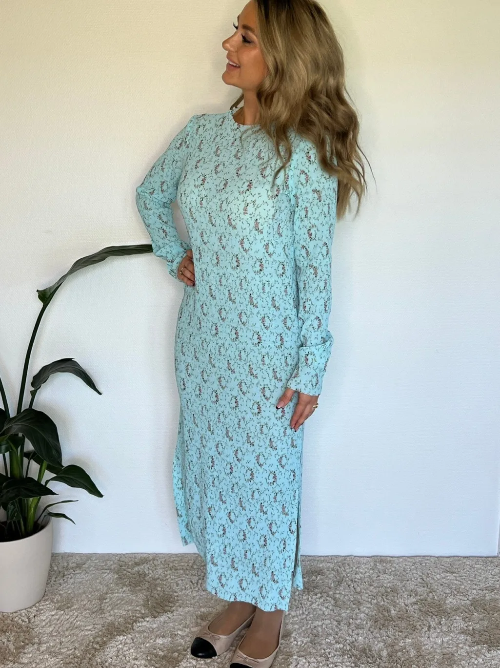 Nnvogue Starling Dress 165874