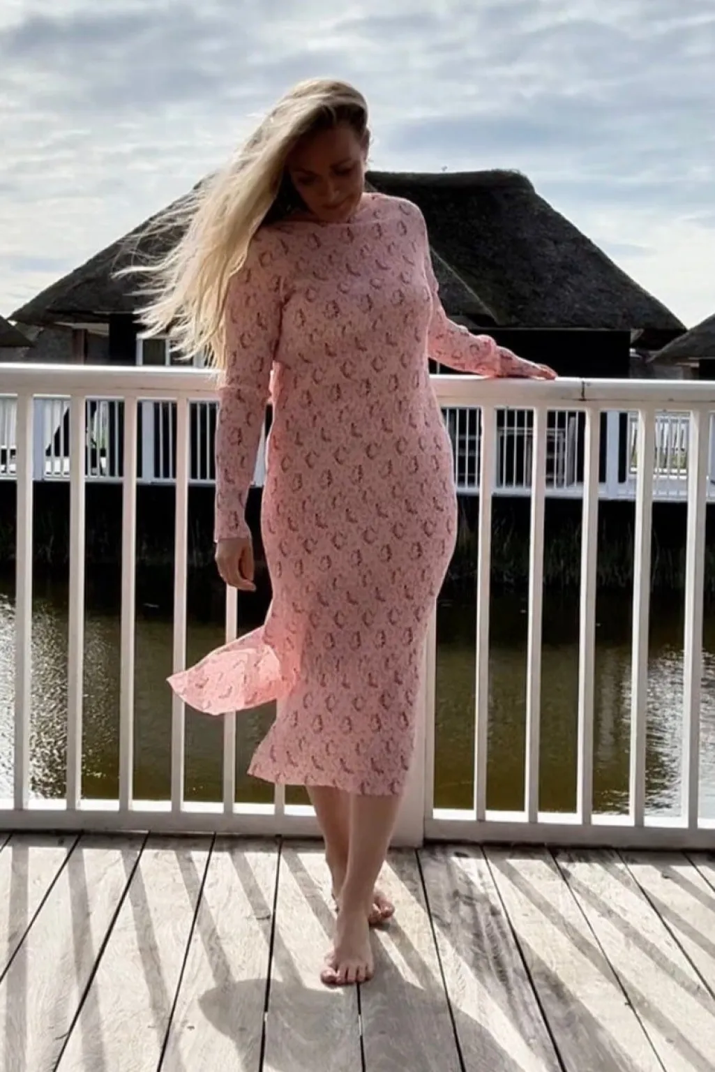 Nnvogue Starling Dress 165874