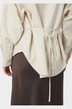 Nnwaldis Solid Shirt 163992