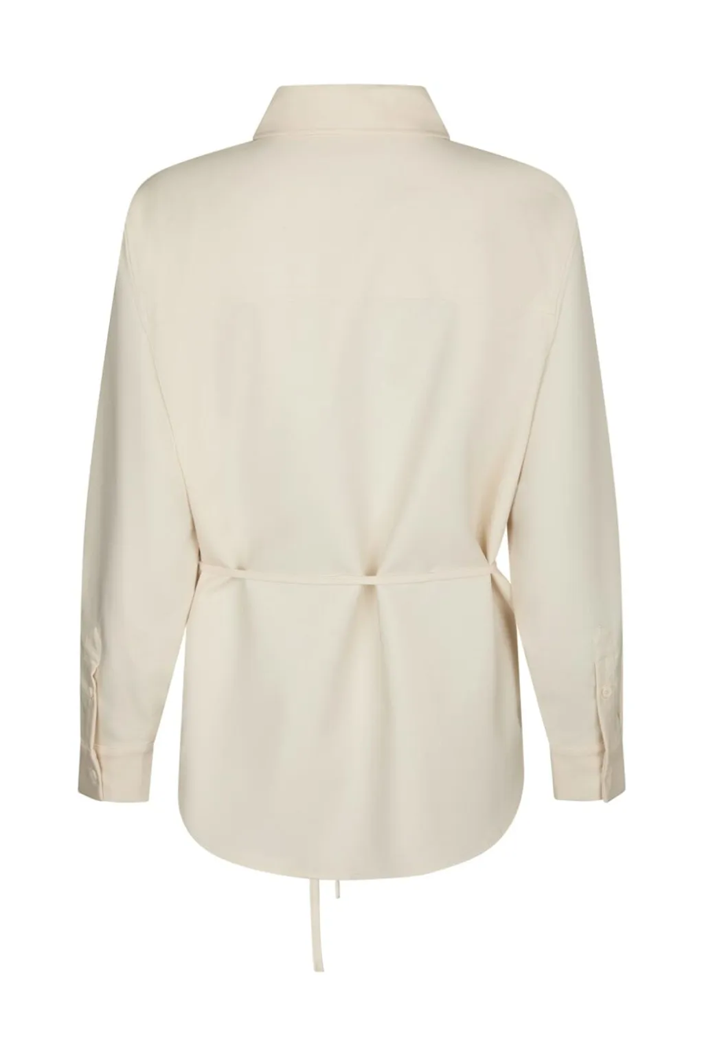 Nnwaldis Solid Shirt 163992