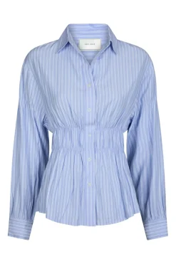 Nnwales Stripe Shirt 166278