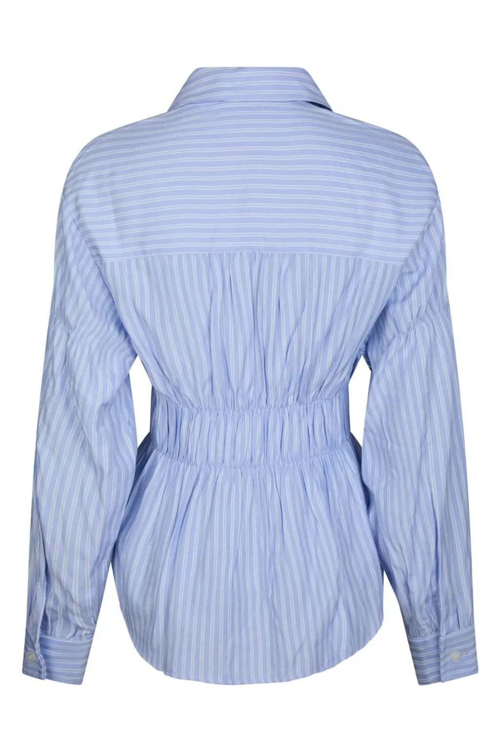 Nnwales Stripe Shirt 166278