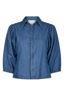 Nnwandana Denim Blouse 167092