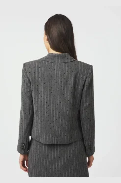 Nnwilla Mini Dot Blazer 166795