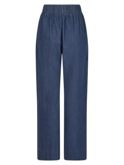 Nnyana Denim Long Pants